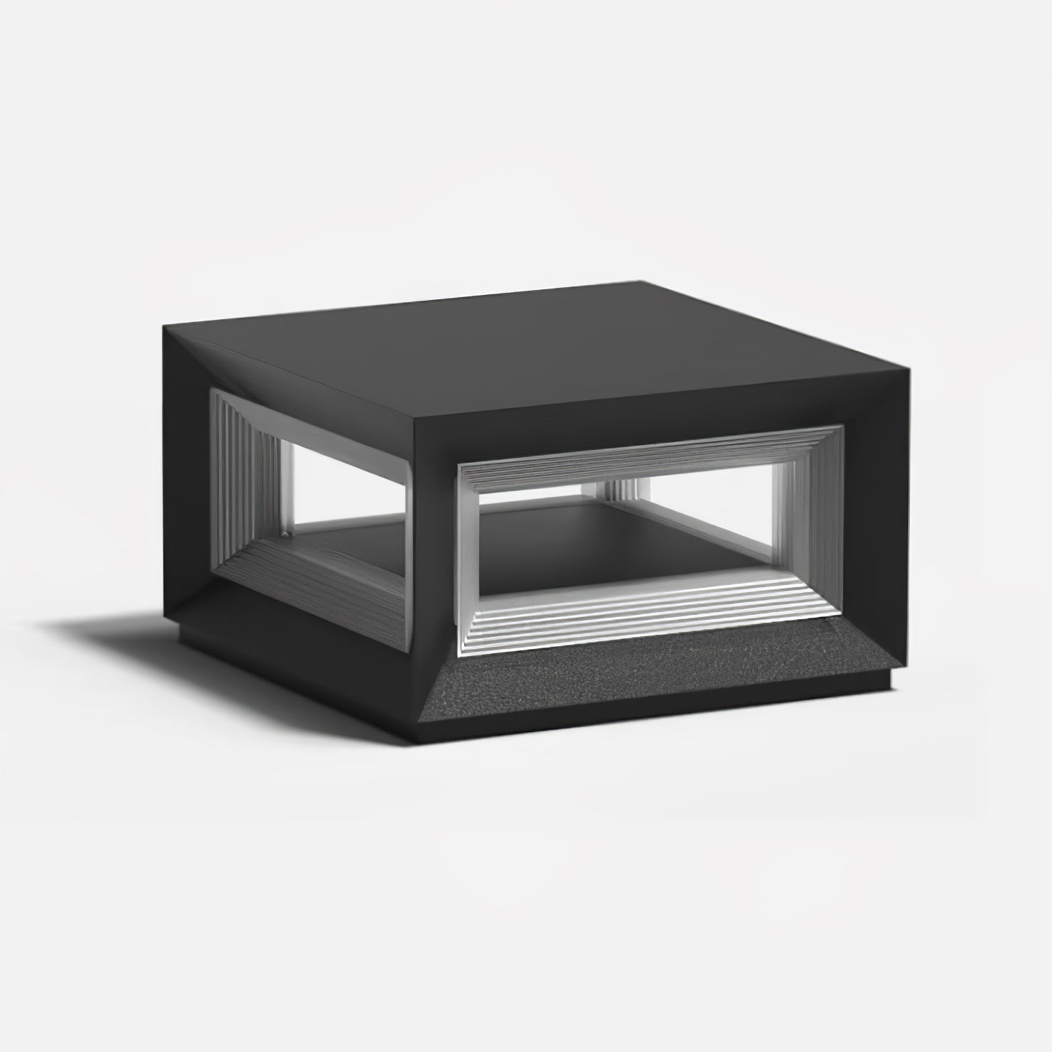 modern-led-cube-outdoor-post-light-waterproof-ip65-garden-pillar-column-lamp