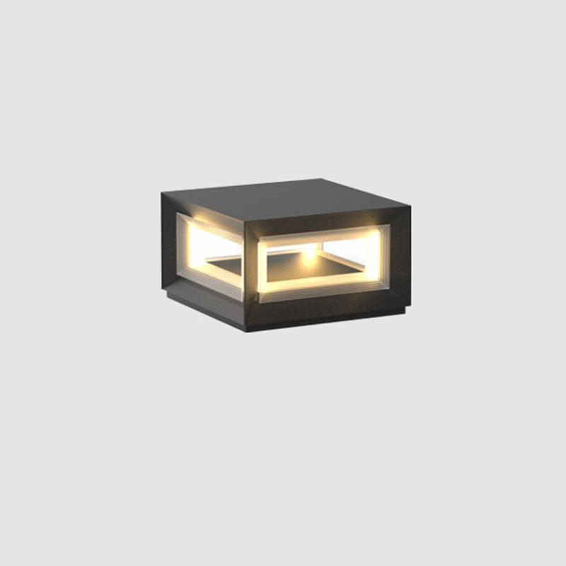 modern-led-cube-outdoor-post-light-waterproof-ip65-garden-pillar-column-lamp