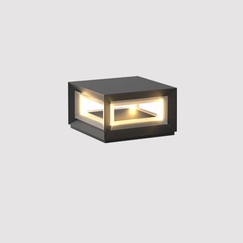 modern-led-cube-outdoor-post-light-waterproof-ip65-garden-pillar-column-lamp