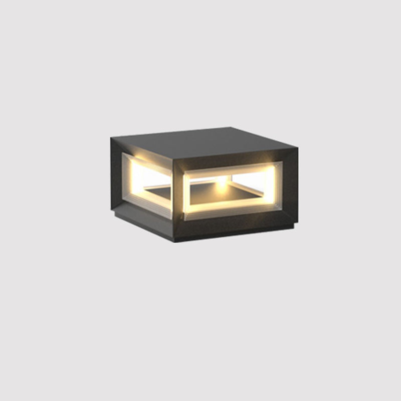 modern-led-cube-outdoor-post-light-waterproof-ip65-garden-pillar-column-lamp
