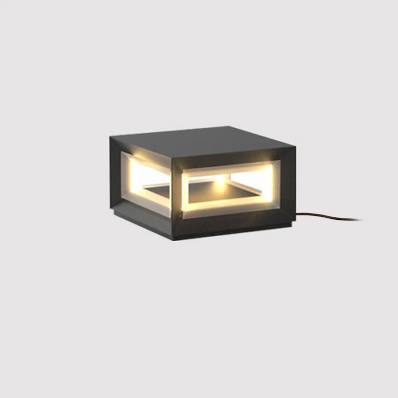 modern-led-cube-outdoor-post-light-waterproof-ip65-garden-pillar-column-lamp