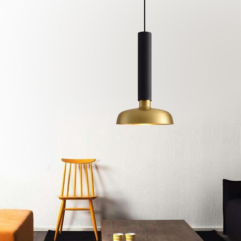Modern LED Elongated Island Pendant Lighting Contemporary Metal Industrial Hanging Fixture for Kitchen Dining Room