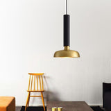 Modern LED Elongated Island Pendant Lighting Contemporary Metal Industrial Hanging Fixture for Kitchen Dining Room