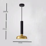 Modern LED Elongated Island Pendant Lighting Contemporary Metal Industrial Hanging Fixture for Kitchen Dining Room