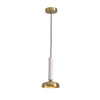 Modern LED Elongated Island Pendant Lighting Contemporary Metal Industrial Hanging Fixture for Kitchen Dining Room