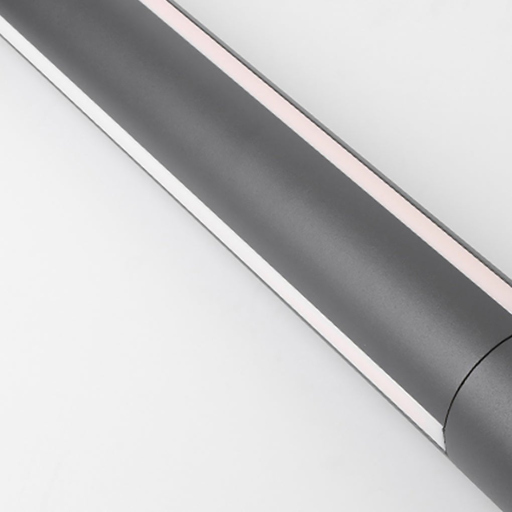Modern LED Landscape Column Light Waterproof Outdoor Pole Lamp for Path Garden and Courtyard Decor