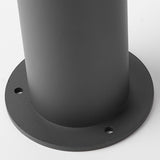 Modern LED Landscape Column Light Waterproof Outdoor Pole Lamp for Path Garden and Courtyard Decor