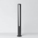 Modern LED Landscape Column Light Waterproof Outdoor Pole Lamp for Path Garden and Courtyard Decor