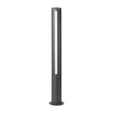 Modern LED Landscape Column Light Waterproof Outdoor Pole Lamp for Path Garden and Courtyard Decor