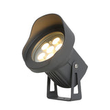Modern LED Landscape Spotlights Waterproof Aluminum Outdoor Garden Lighting for Courtyard and Lawns