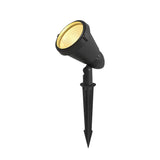 Modern LED Landscape Spotlights Waterproof Aluminum Outdoor Garden Lighting for Courtyard and Lawns