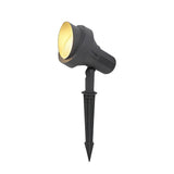 Modern LED Landscape Spotlights Waterproof Aluminum Outdoor Garden Lighting for Courtyard and Lawns