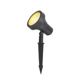 Modern LED Landscape Spotlights Waterproof Aluminum Outdoor Garden Lighting for Courtyard and Lawns