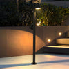 Modern LED Outdoor Landscape Bollard Light for Garden Paths and Lawn Lighting