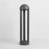 Modern LED Outdoor Landscape Path Light Waterproof Garden Bollard Lamp for Villa Courtyard