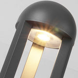 Modern LED Outdoor Landscape Path Light Waterproof Garden Bollard Lamp for Villa Courtyard