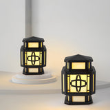 Modern LED Outdoor Post Light Waterproof Black Stainless Steel Pillar Lamp for Garden and Deck