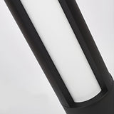 Modern LED Outdoor Post Lights Waterproof Minimalist Garden Pathway Lawn Lamp for Landscape