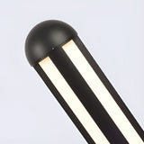 Modern LED Outdoor Post Lights Waterproof Minimalist Garden Pathway Lawn Lamp for Landscape