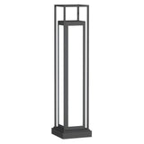 Modern LED Outdoor Post Lights Waterproof Stainless Steel Garden Pathway Deck Lighting Landscape Pillar Lamps