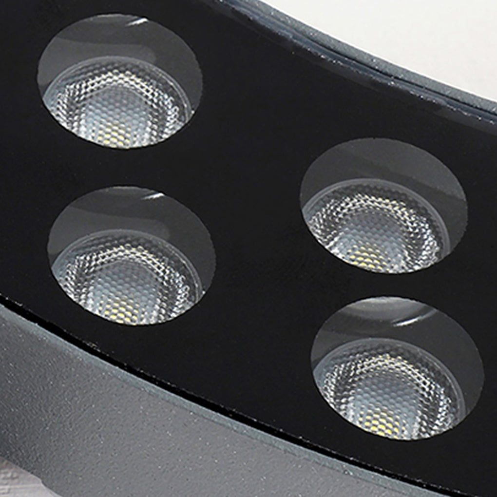 Modern LED Outdoor Tree Spotlights Upward Landscape Garden Decoration Waterproof IP65 Lighting Fixture