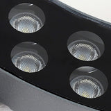 Modern LED Outdoor Tree Spotlights Upward Landscape Garden Decoration Waterproof IP65 Lighting Fixture