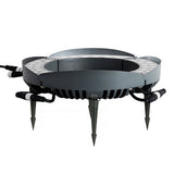 Modern LED Outdoor Tree Spotlights Upward Landscape Garden Decoration Waterproof IP65 Lighting Fixture
