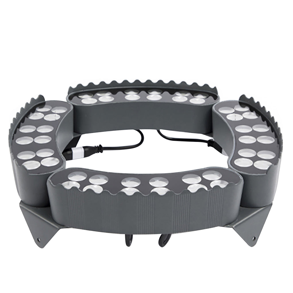 Modern LED Outdoor Tree Spotlights Upward Landscape Garden Decoration Waterproof IP65 Lighting Fixture