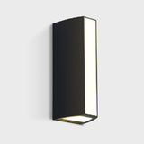 Modern LED Outdoor Up and Down Wall Light Waterproof Exterior Sconce for Patio Porch and Garden