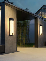 Modern LED Outdoor Wall Light Waterproof IP65 Exterior Bracket Lamp Garden Path Sconce
