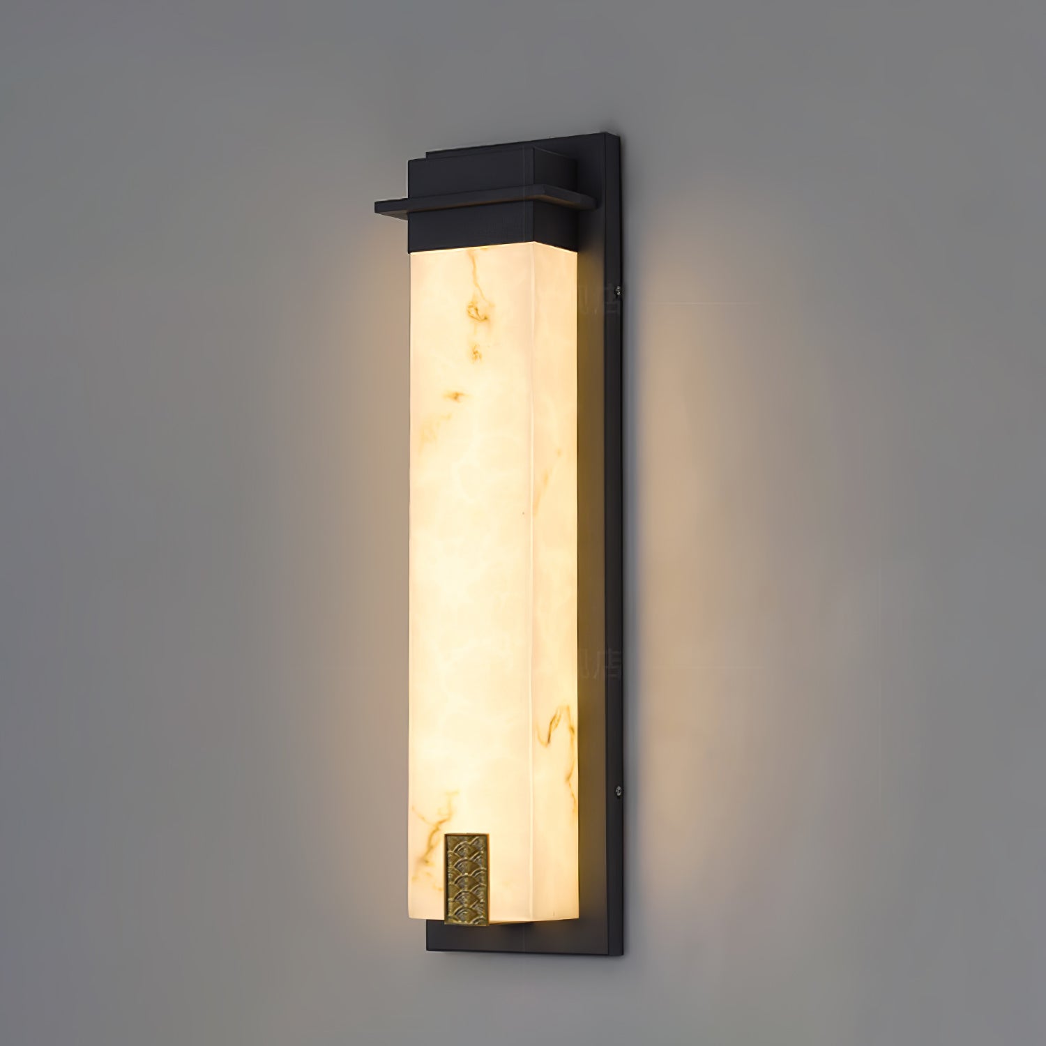 Modern LED Outdoor Wall Light Waterproof IP65 Exterior Bracket Lamp Garden Path Sconce