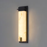 Modern LED Outdoor Wall Light Waterproof IP65 Exterior Bracket Lamp Garden Path Sconce