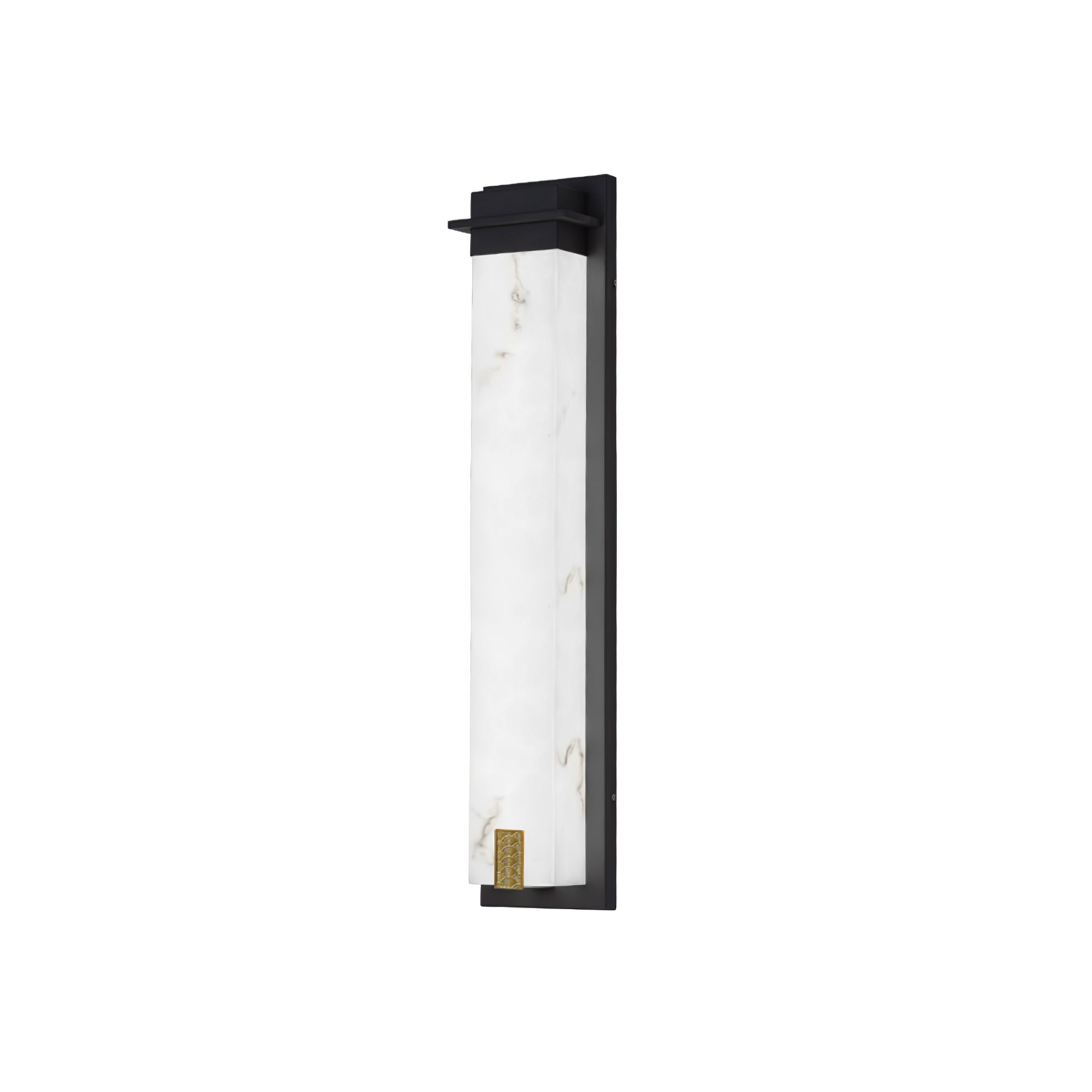 Modern LED Outdoor Wall Light Waterproof IP65 Exterior Bracket Lamp Garden Path Sconce