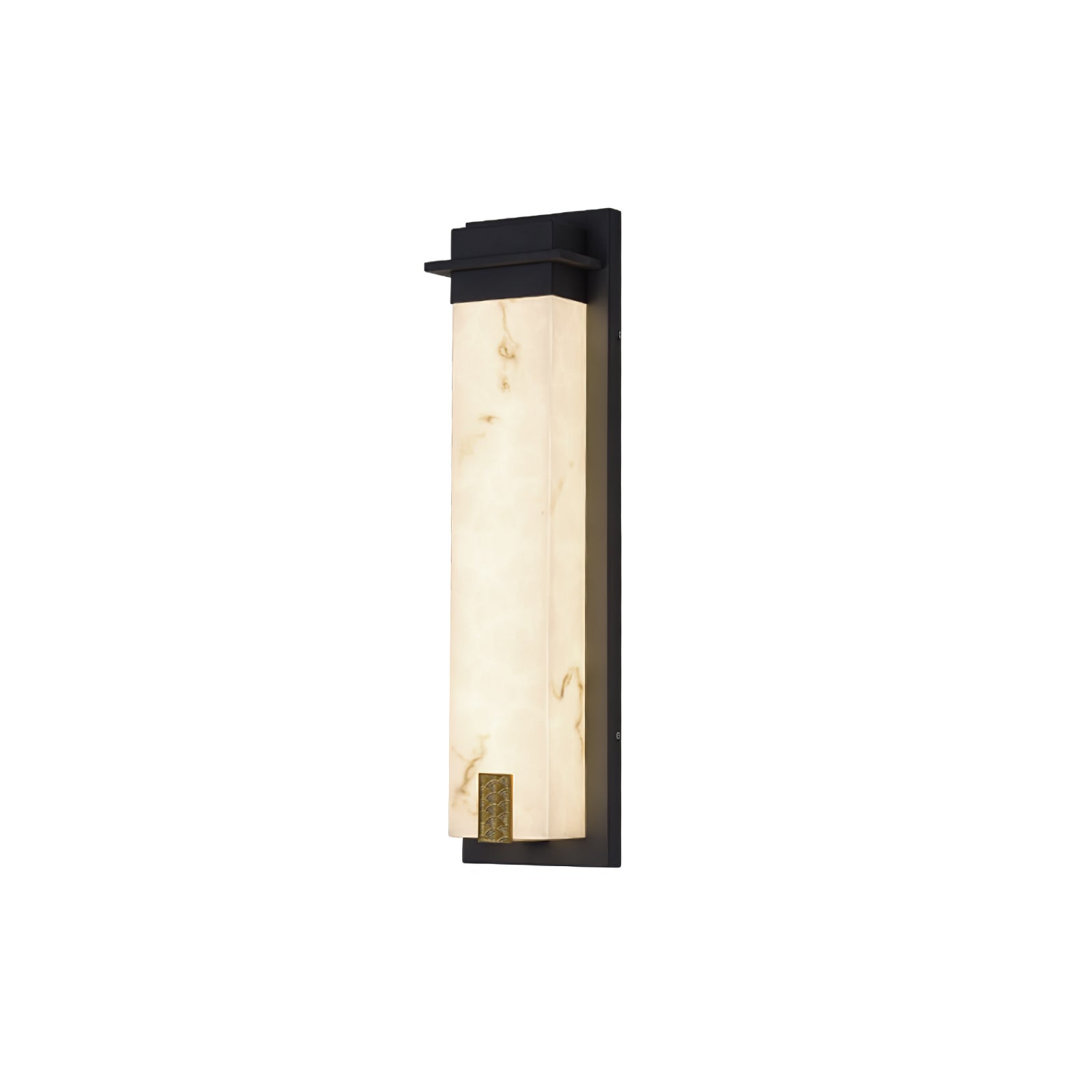 Modern LED Outdoor Wall Light Waterproof IP65 Exterior Bracket Lamp Garden Path Sconce