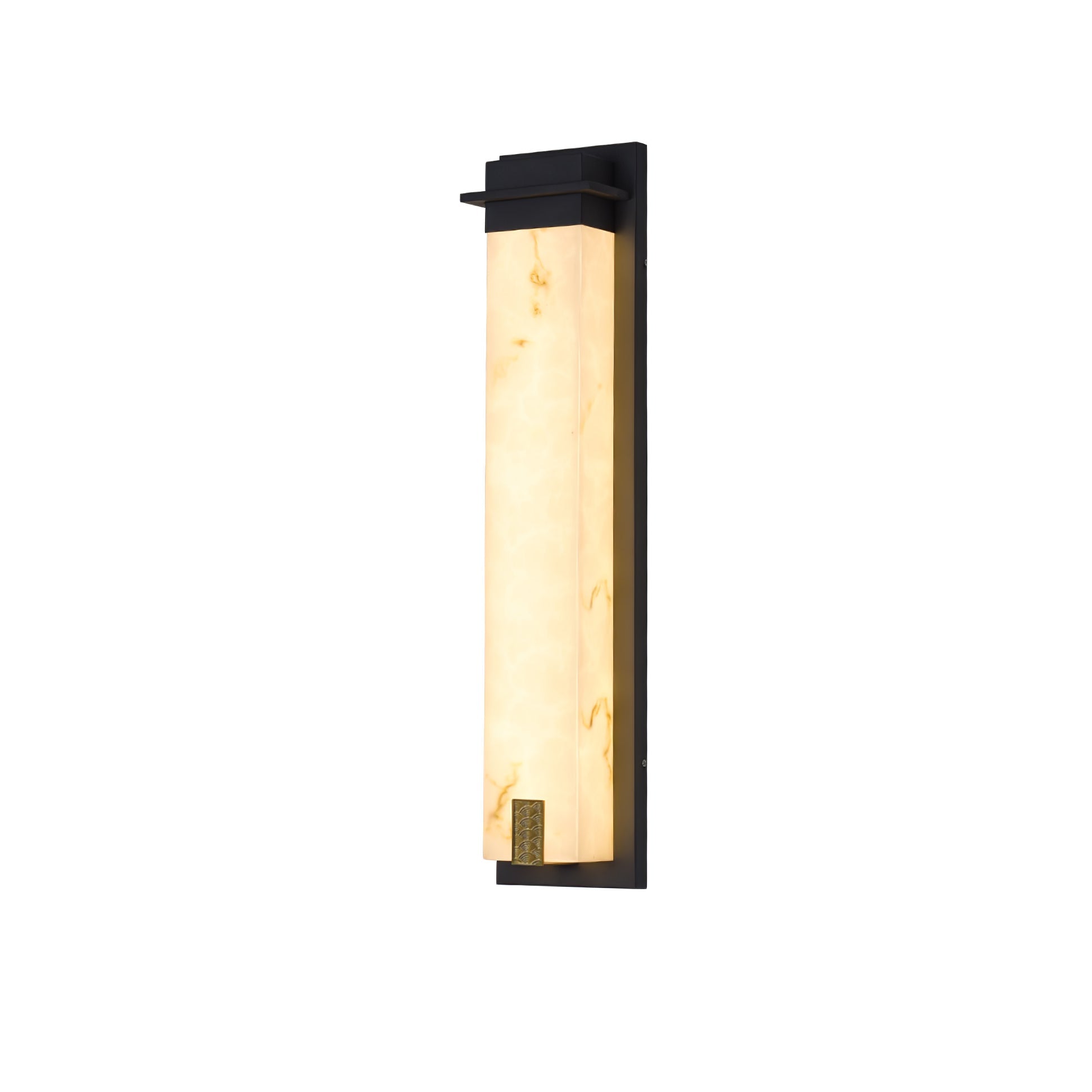 Modern LED Outdoor Wall Light Waterproof IP65 Exterior Bracket Lamp Garden Path Sconce