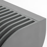 Modern LED Outdoor Wall Spotlight Waterproof IP65 Exterior Architectural Wall Washer Lamp 24W