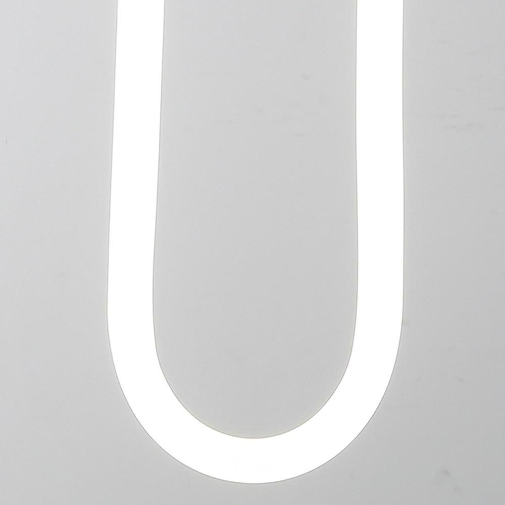 Modern LED Pendant Light Copper Geometric Hanging Lamp for Kitchen Island Gold and White Brass Finish