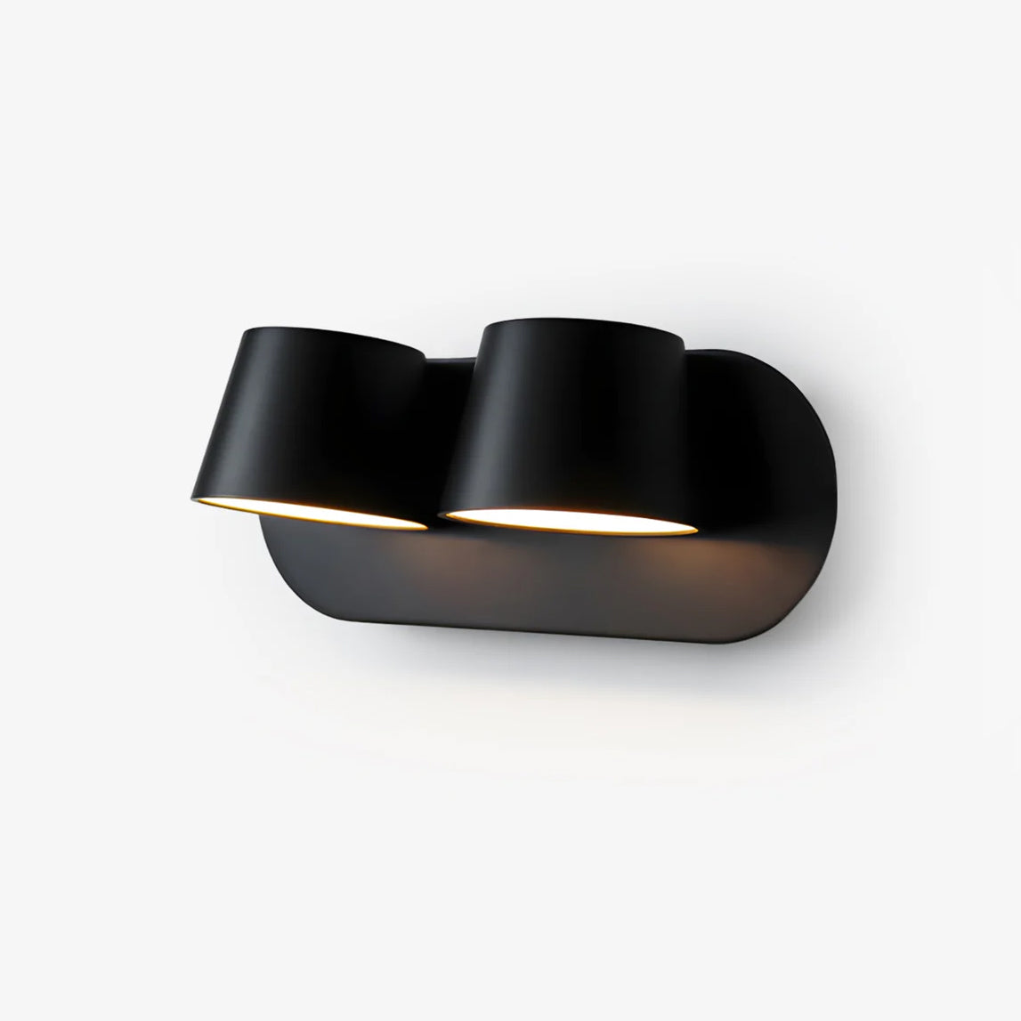 Modern LED Reading Wall Sconce with Rotatable Head and Adjustable Beam Angle
