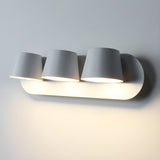 Modern LED Reading Wall Sconce with Rotatable Head and Adjustable Beam Angle
