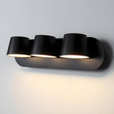 Modern LED Reading Wall Sconce with Rotatable Head and Adjustable Beam Angle