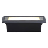 Modern LED Recessed Outdoor Path Lights Waterproof Landscape Step Lighting for Stairs and Decks