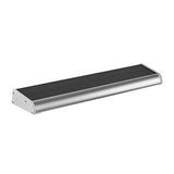 Modern LED Solar Wall Light for Outdoor Signage and Garden Waterproof Adjustable Aluminum Sconce