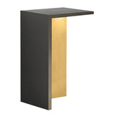 Modern LED Square Cube Garden Stool Light Waterproof Outdoor Landscape Table Lamp