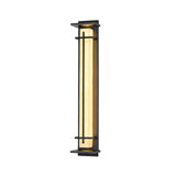 Modern LED Square Outdoor Wall Sconce IP65 Waterproof Exterior Light for Garden Path