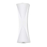 Modern LED Up and Down Outdoor Wall Sconce IP65 Waterproof Aluminum Exterior Lighting for Garden and Patio