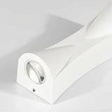 Modern LED Up and Down Outdoor Wall Sconce IP65 Waterproof Aluminum Exterior Lighting for Garden and Patio
