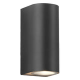 Modern LED Up and Down Outdoor Wall Sconce Waterproof IP65 Aluminum Exterior Porch Light