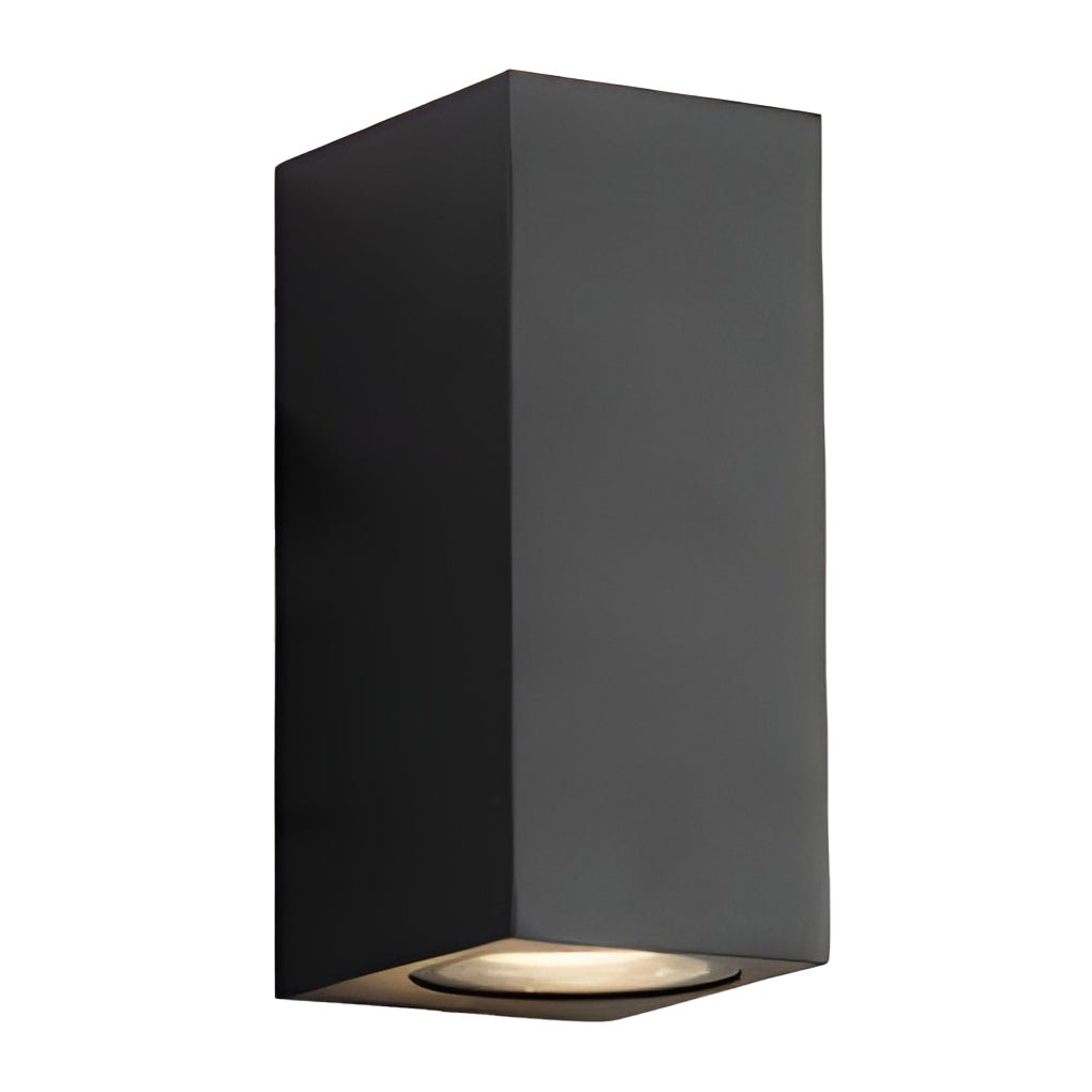 Modern LED Up and Down Outdoor Wall Sconce Waterproof IP65 Aluminum Exterior Porch Light