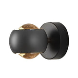 Modern LED Up and Down Wall Sconce Aluminum Wall Washer Lamp for Corridor and Bedroom