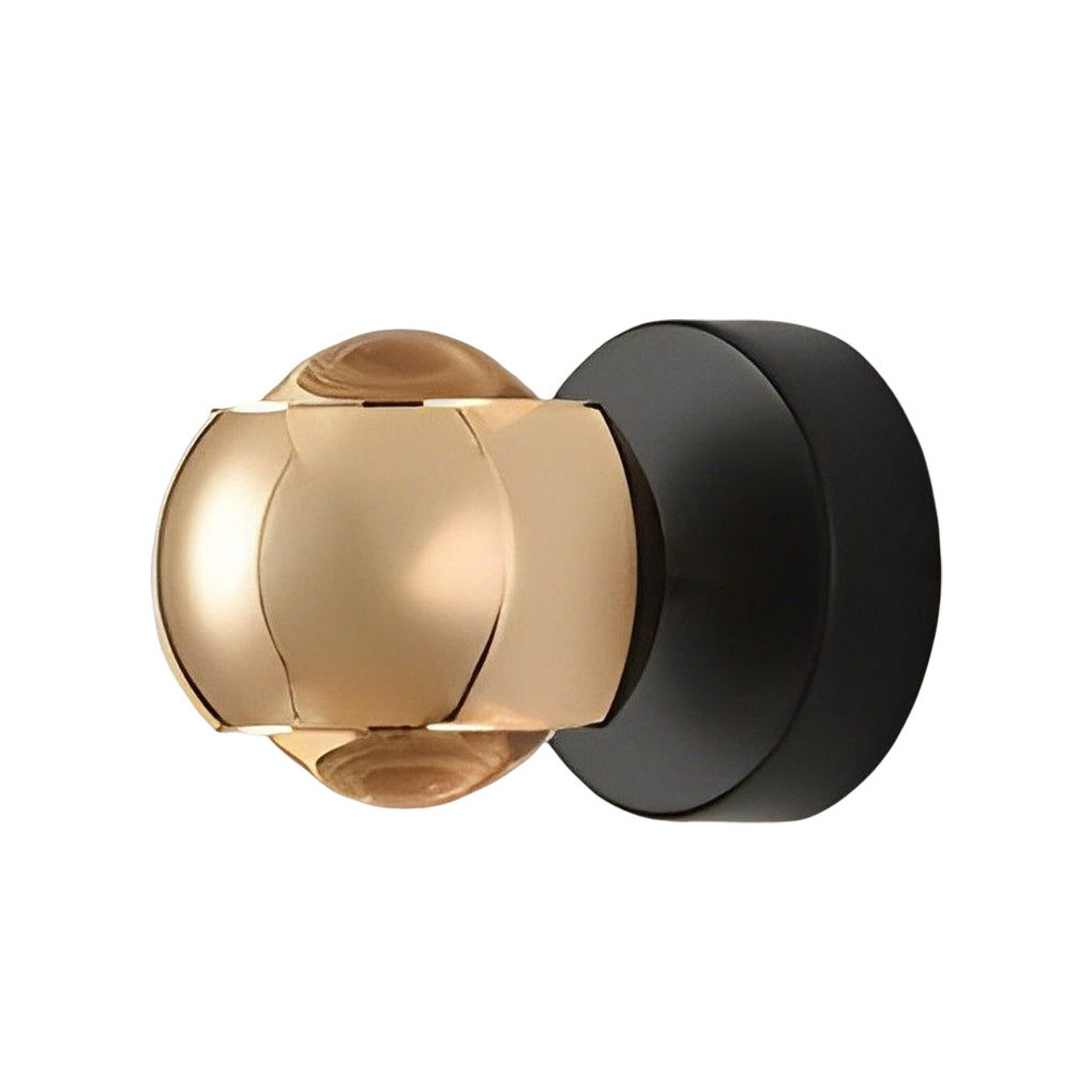 Modern LED Up and Down Wall Sconce Aluminum Wall Washer Lamp for Corridor and Bedroom